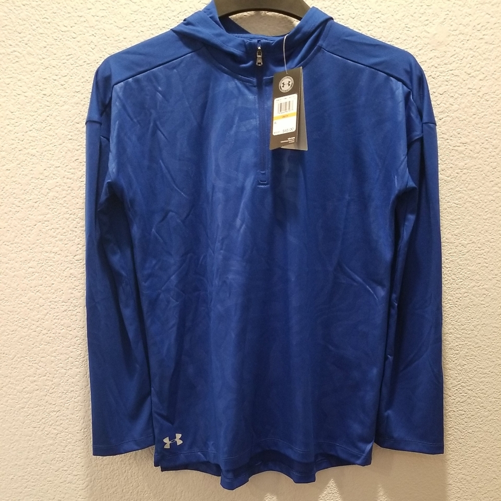 Under Armour Small Light Zip Jacket